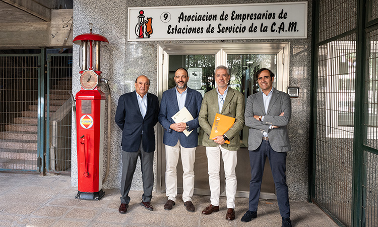 AEESCAM y Applus+CLM firman un convenio marco de metrología legal