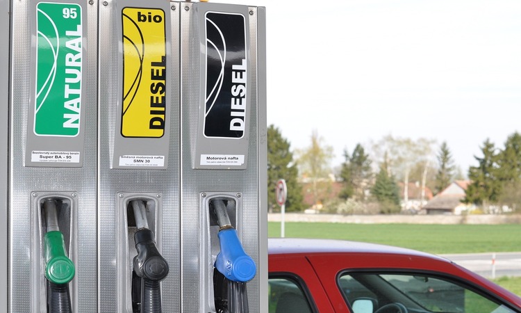 Broqueles de biodiesel