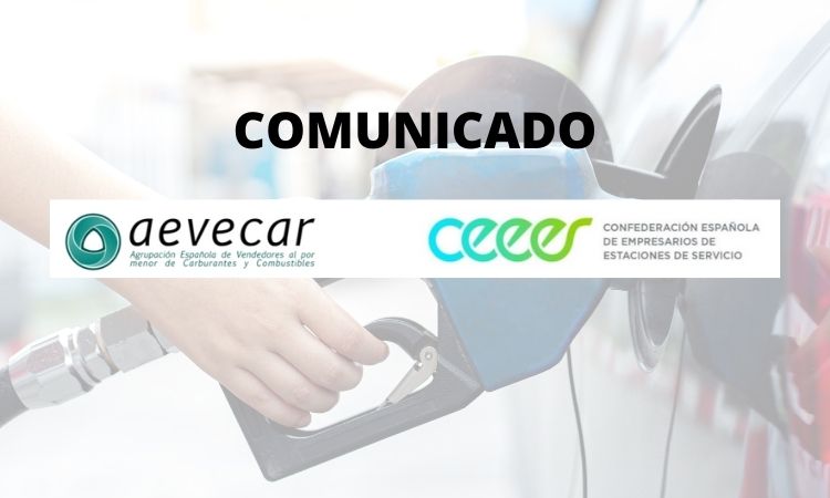 Comunicado AEVECAR CEEES