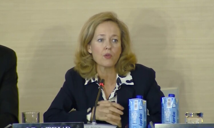 Nadia Calviño