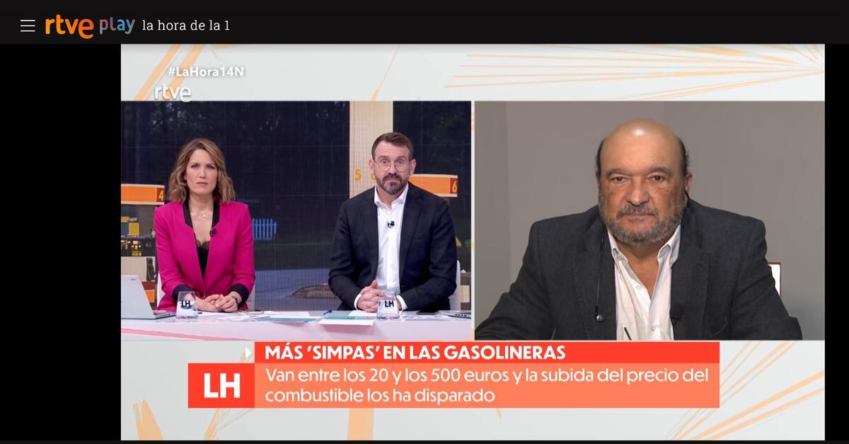 La hora de la 1 221114