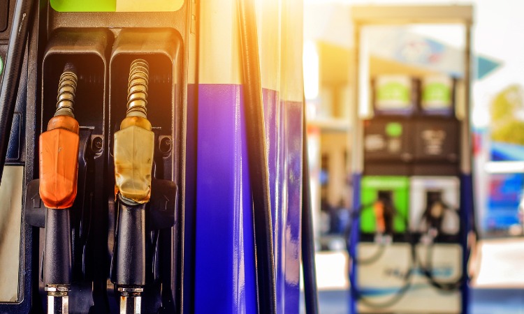Gasolinera