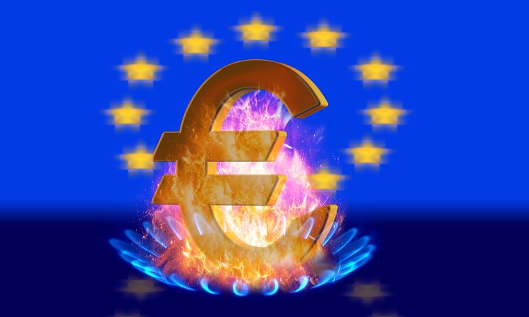 Precio del gas en la UE