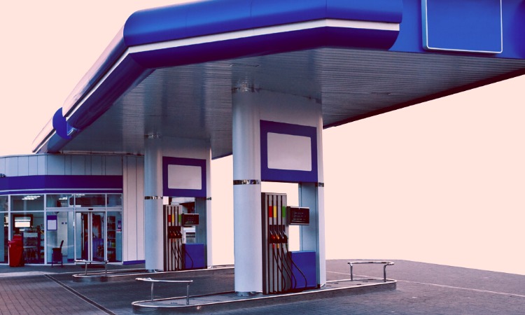 Estación de Servicio