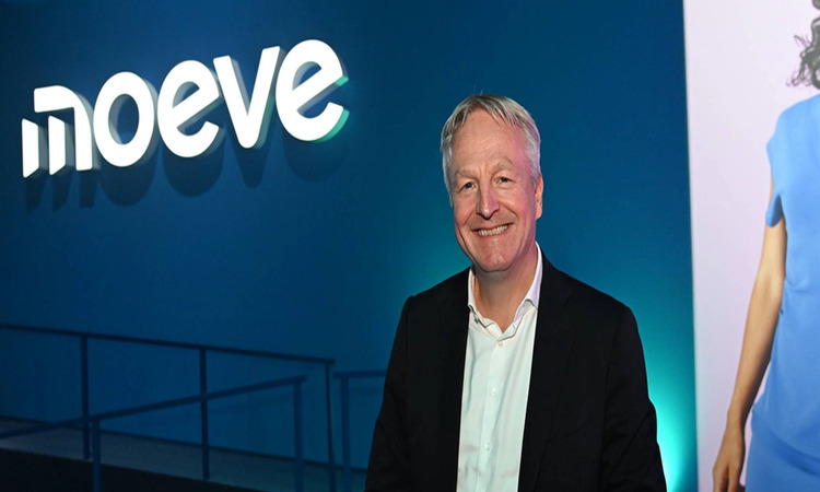 Presentación de Moeve