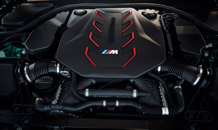 Motor de BMW