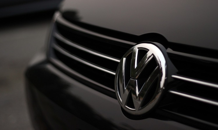 Frontal de vehículo Volkswagen