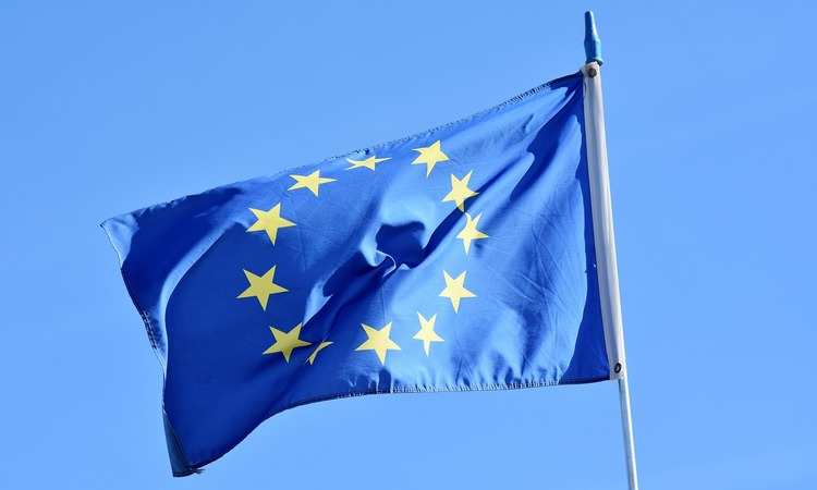 Bandera de la UE