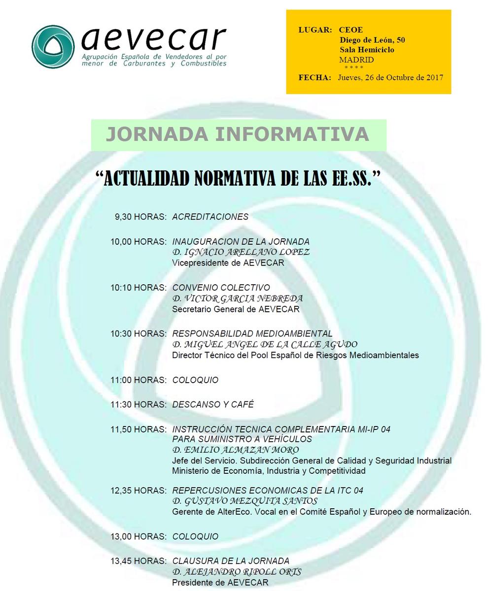 Imprescindible confirmación de asistencia: 915.347.93