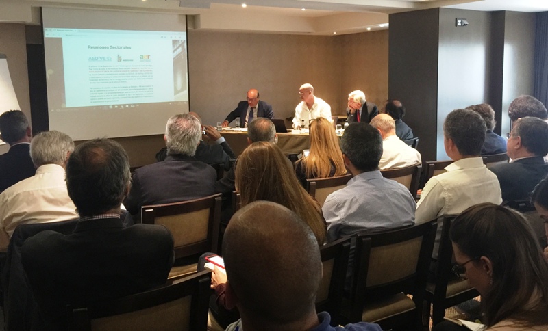 AEVECAR, dispuesta a participar en la movilidad eléctrica
