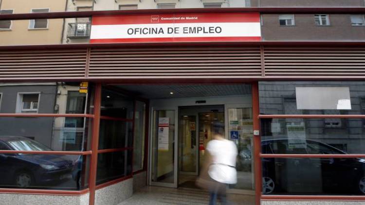 Oficina de empleo 
