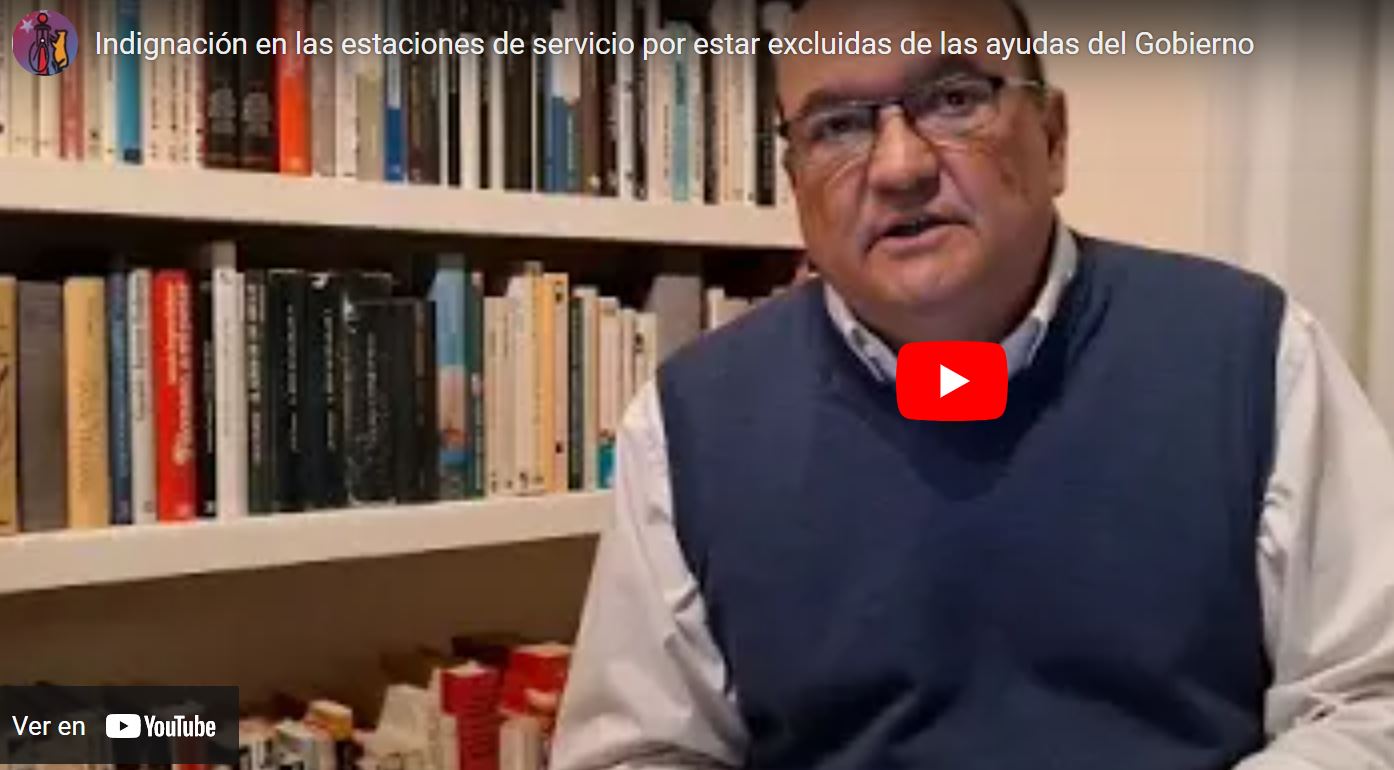 Declaraciones Víctor García Nebreda, secretario general