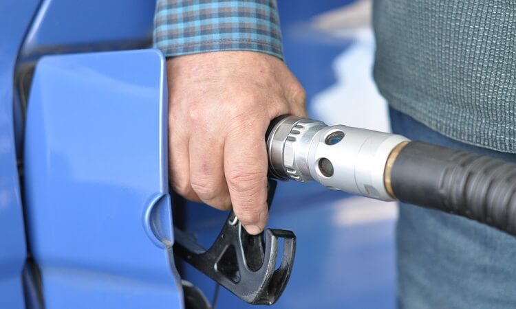 En abril desciende el consumo de los combustibles de automoción un 1,2% frente al mismo mes del año 2025