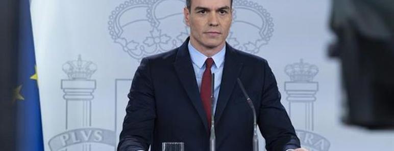 El Gobierno de España movilizará 200.000 millones para combatir los efectos del coronavirus
