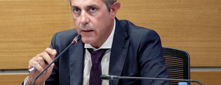 Alejandro Ripoll, presidente de AEVECAR. Imagen Guillermo López