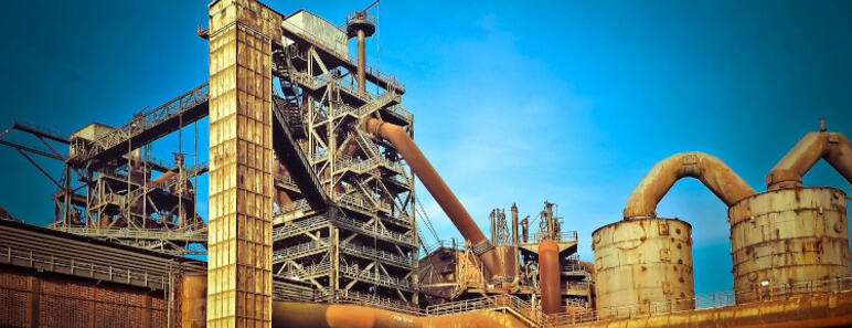 Refinería de Petróleo