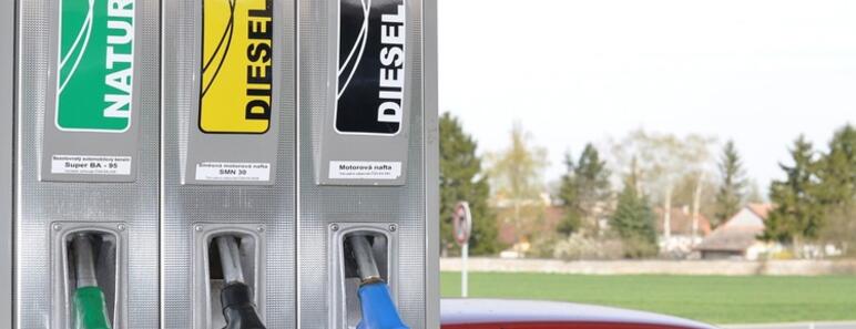 Broqueles de biodiesel