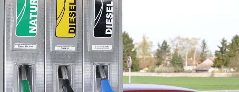 Broqueles de gasolinera