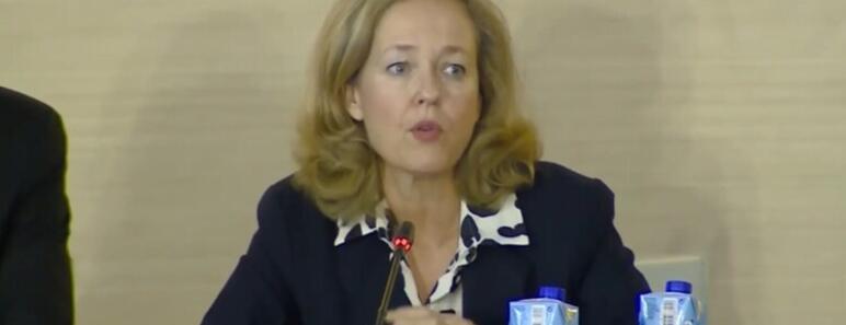 Nadia Calviño