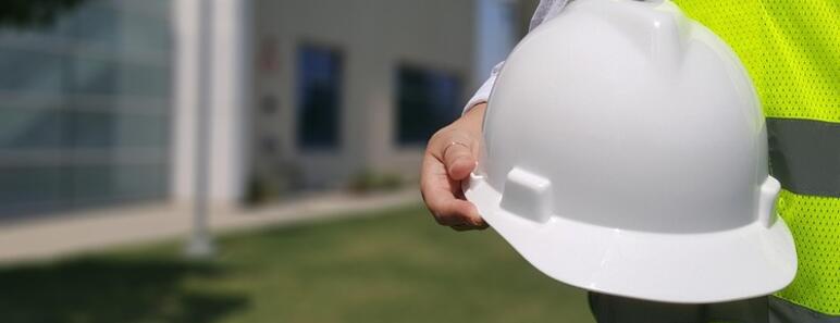 Casco de ingeniero