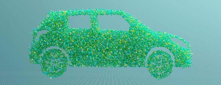 Coche sostenible