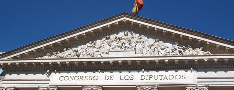 Congreso de los diputados