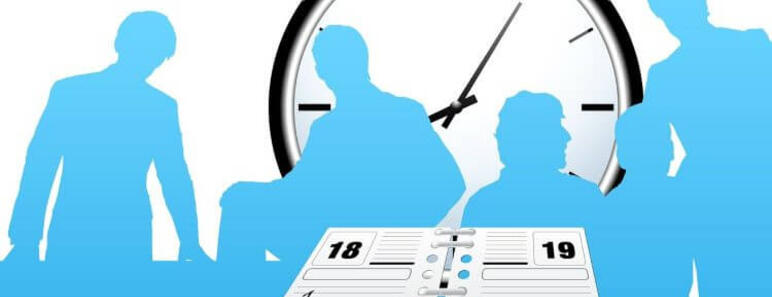 Control del horario laboral