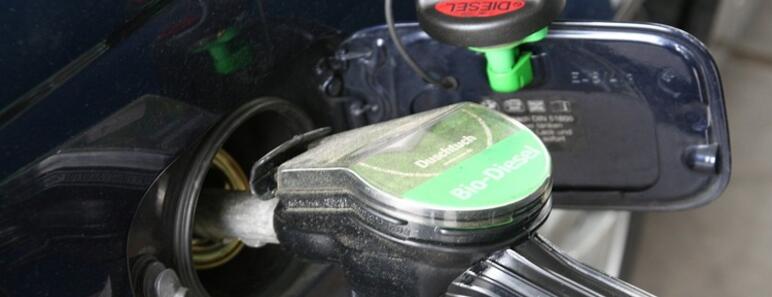 Repostando diesel