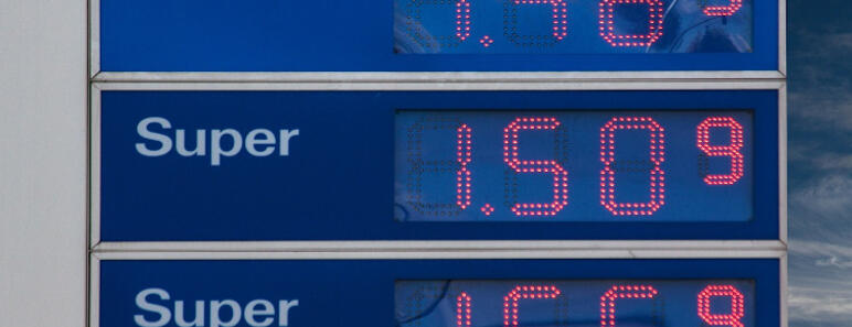 Precios de los combustibles