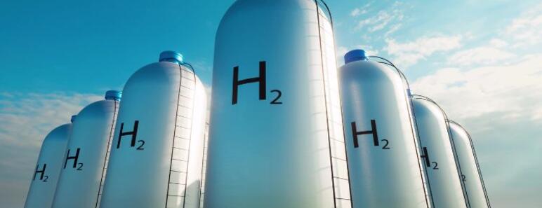 Depósitos de hidrógeno verde