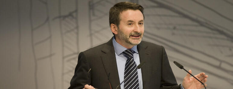 Jon Josu Imaz, CEO de Repsol