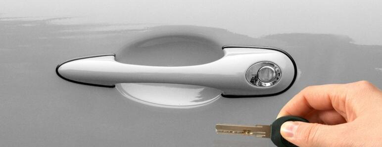 Llave de coche