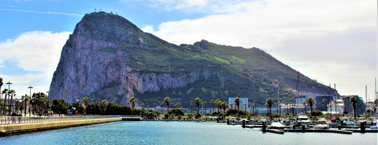 Peñón de Gibraltar