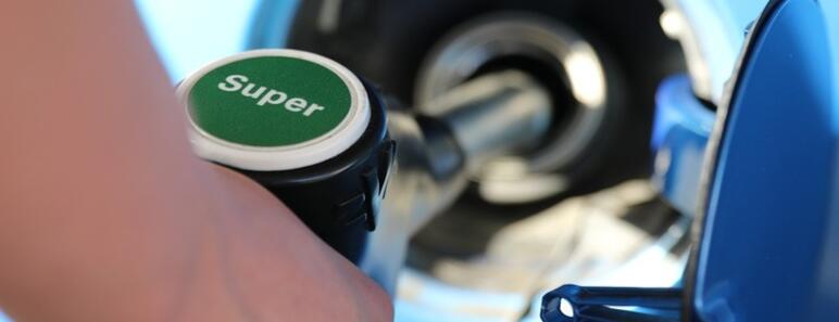Repostar gasolina