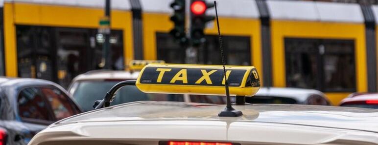 Taxi Transporte Público