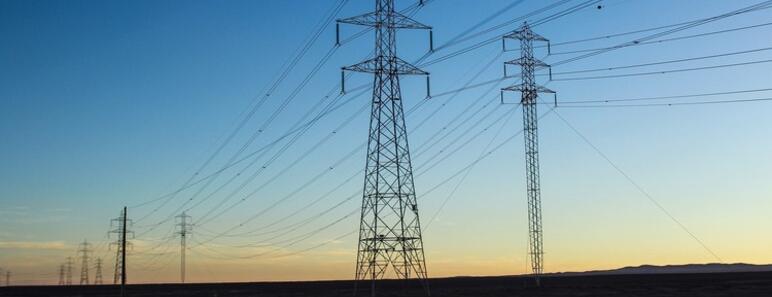 Torreta electrica