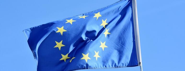 Bandera de la UE
