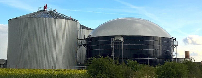 Planta de Biogas