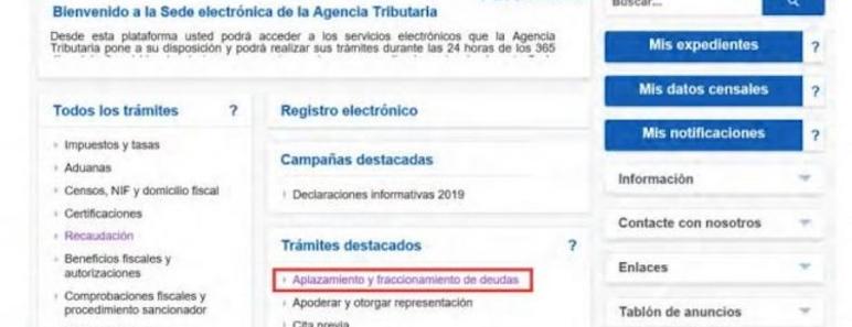 Guía para el aplazamiento de impuestos para PYMES 