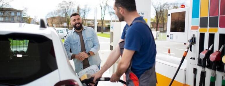 Gasolinera