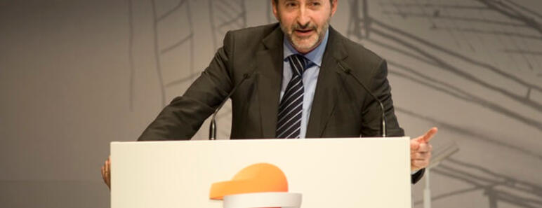 Josu Jon Imaz, consejero delegado de Repsol