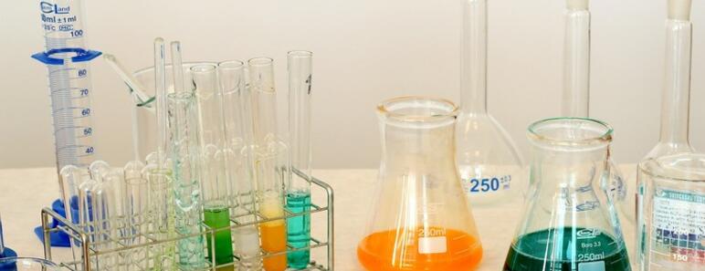 Laboratorio de química