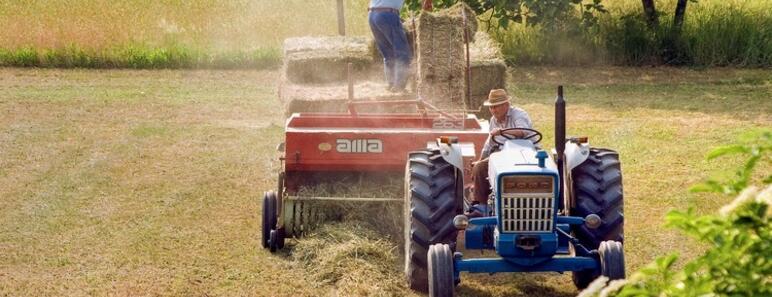 Maquinaria agrícola